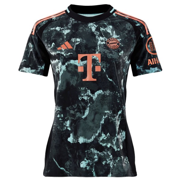 Camiseta Bayern Munich 2ª Mujer 2024/25